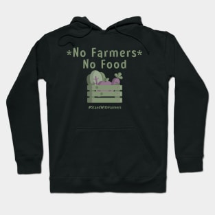 No Farmers No Food T-Shirts Hoodie